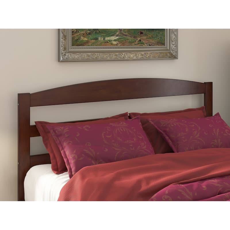 AFI Warren Headboard with Attachable Charger