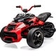 preview thumbnail 17 of 46, 12V Kids Ride On ATV Red