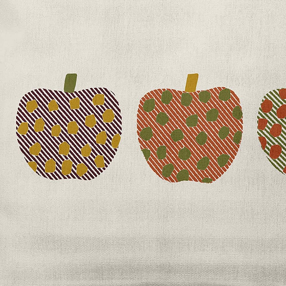 Apples Decorative Throw Pillow