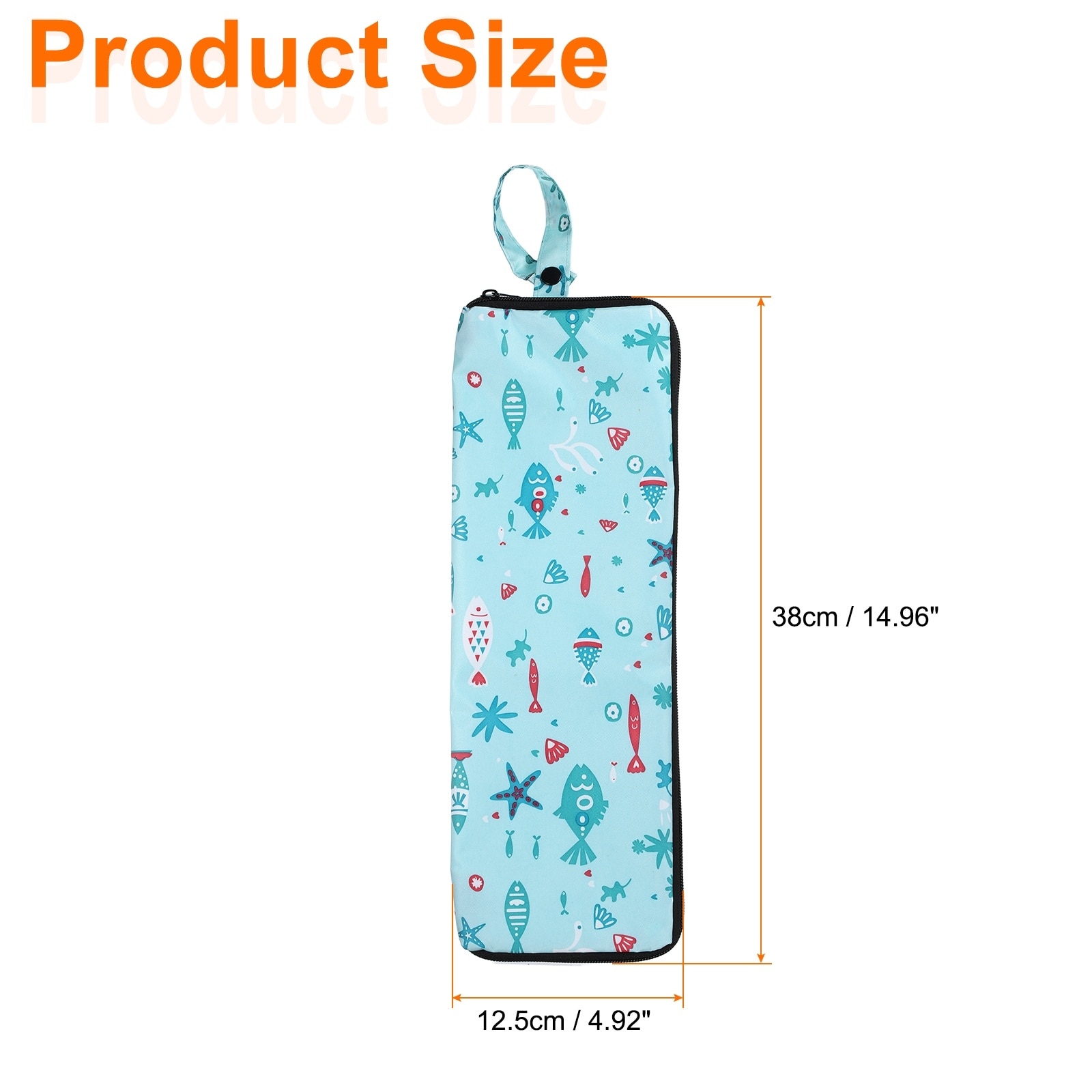 Wet Umbrellas Bag Water Absorption Umbrella Cover