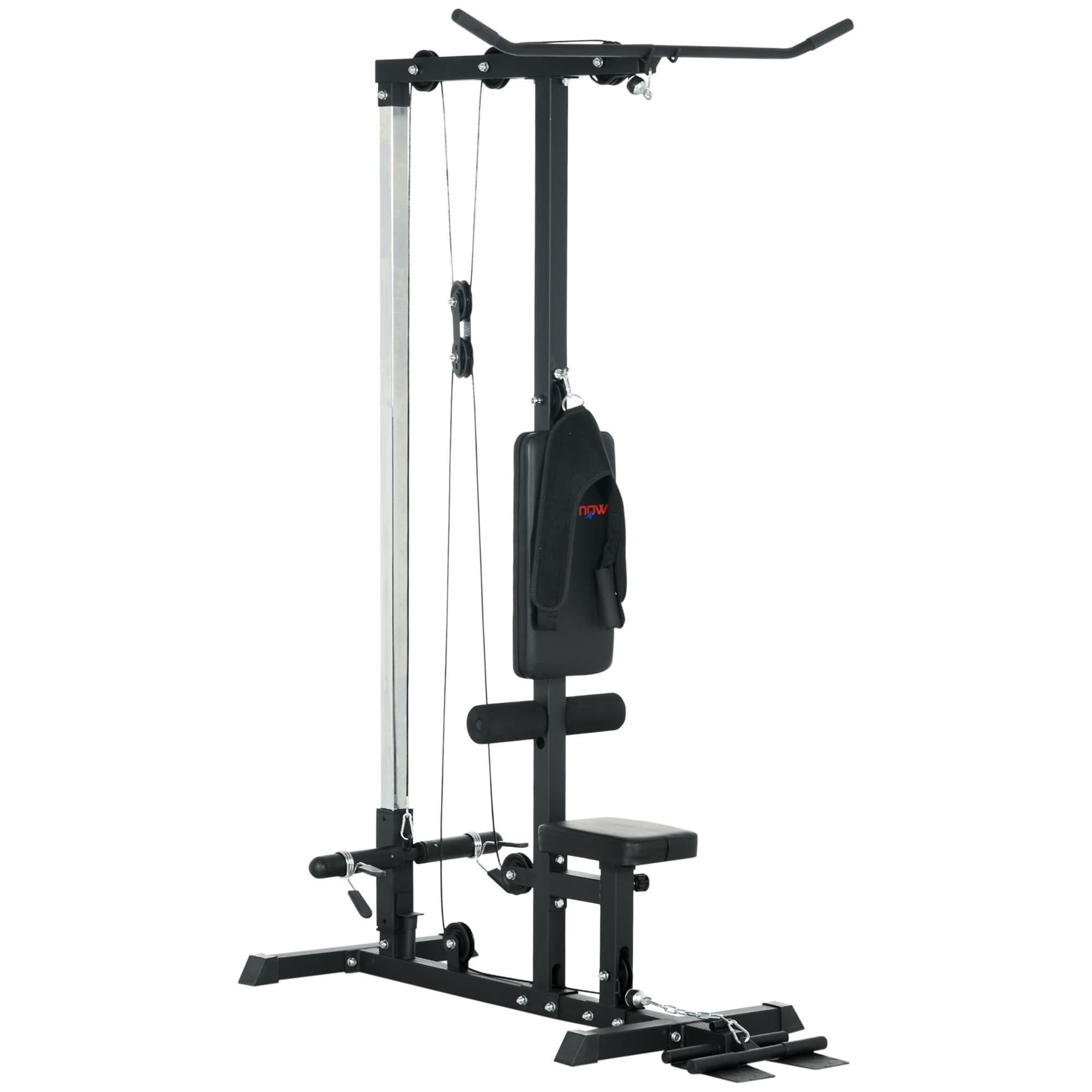Home pull shop down machine
