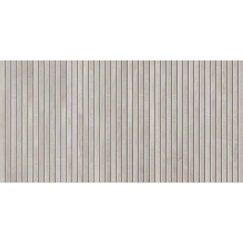 Apollo tile 24" x 48" Bois Matte Gray Porcelain Tile (15.49 sq ft/case) - 2 Pack
