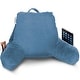 preview thumbnail 136 of 143, Nestl Memory Foam Reading Pillow with Backrest, Arms and Pockets Small - Blue Heaven