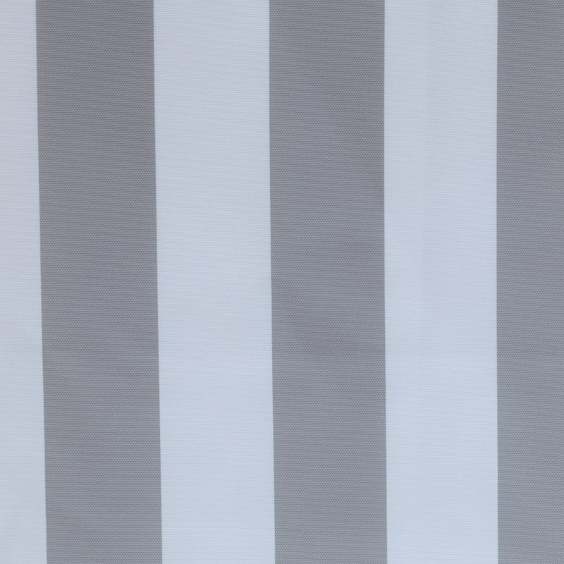 Coastal Stripe Indoor/Outdoor Curtain Panel by Outdoor Decor