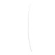 preview thumbnail 3 of 6, Beige Dried Plant Tall Wavy Stick Home Decor Natural Foliage