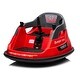 preview thumbnail 60 of 78, 12V Bumper Car for Toddlers with 360° Spin, Remote Control, LED Lights, Music, and Safety Belt