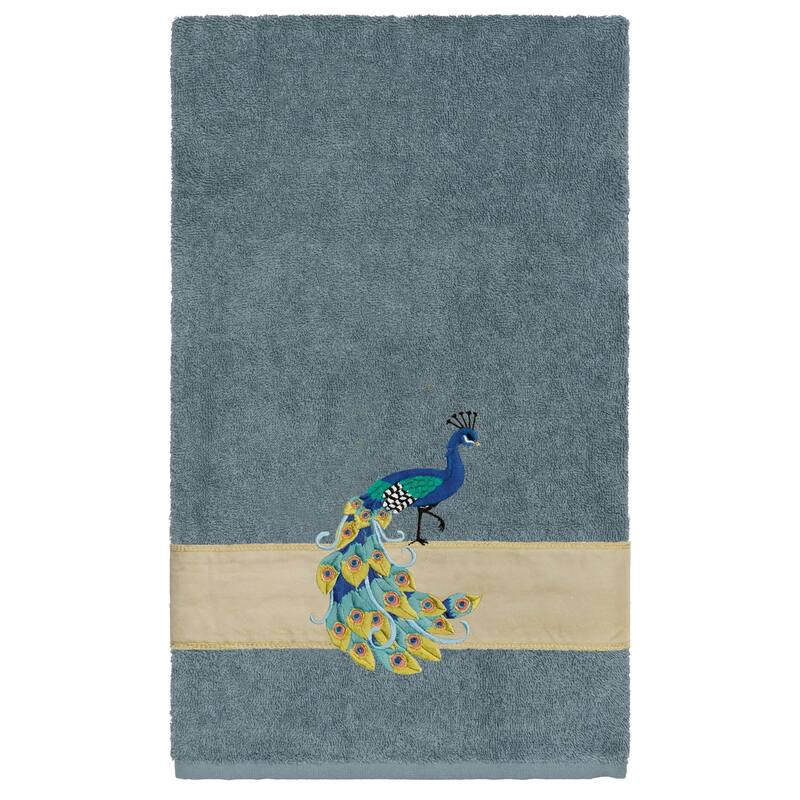 Authentic Hotel and Spa Turkish Cotton Penelope 2PC Bath Towel Set