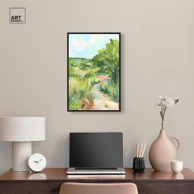 A Day to Remember Canvas by Art Remedy