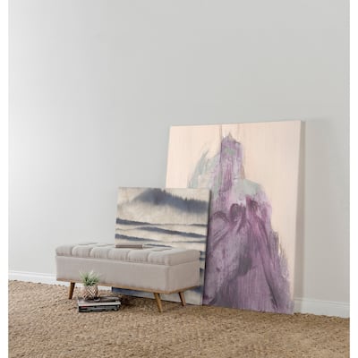 Stockton Upholstered Storage Bench by Kosas Home