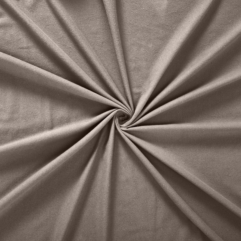 Superior Solid Flannel Cotton Fuzzy Deep Pocket Sheet Set