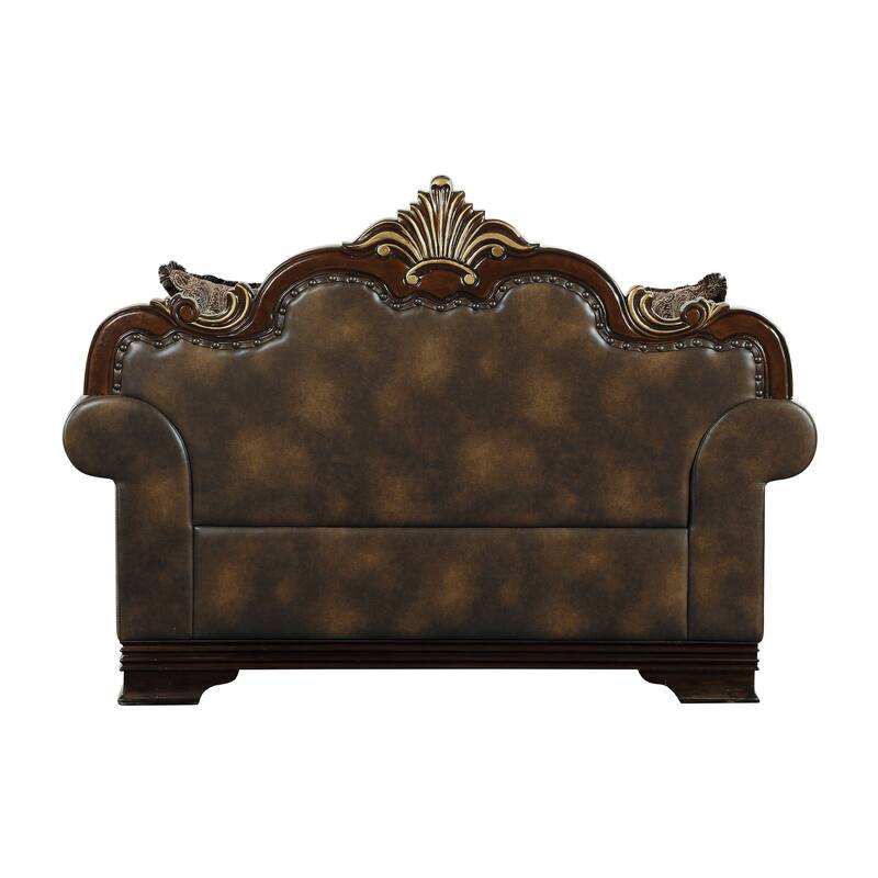 Irina Living Room Loveseat