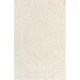 preview thumbnail 32 of 52, Mohawk Home Francesca High-low Textured Boho Medallion Area Rug 4' x 6' - Cream