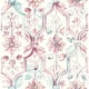 Option Aqua & Metallic Fuchsia