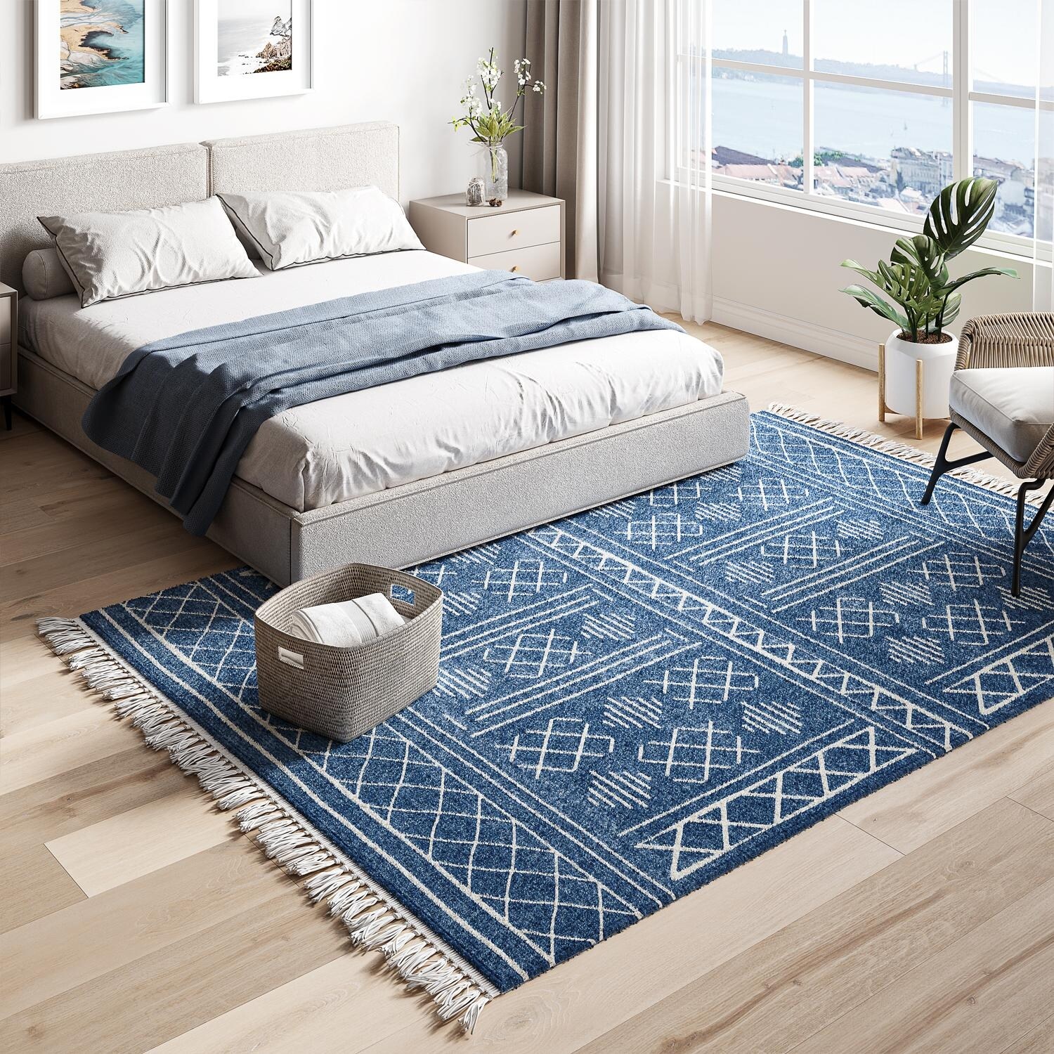 Bestier Area Rugs Bed Bath & Beyond