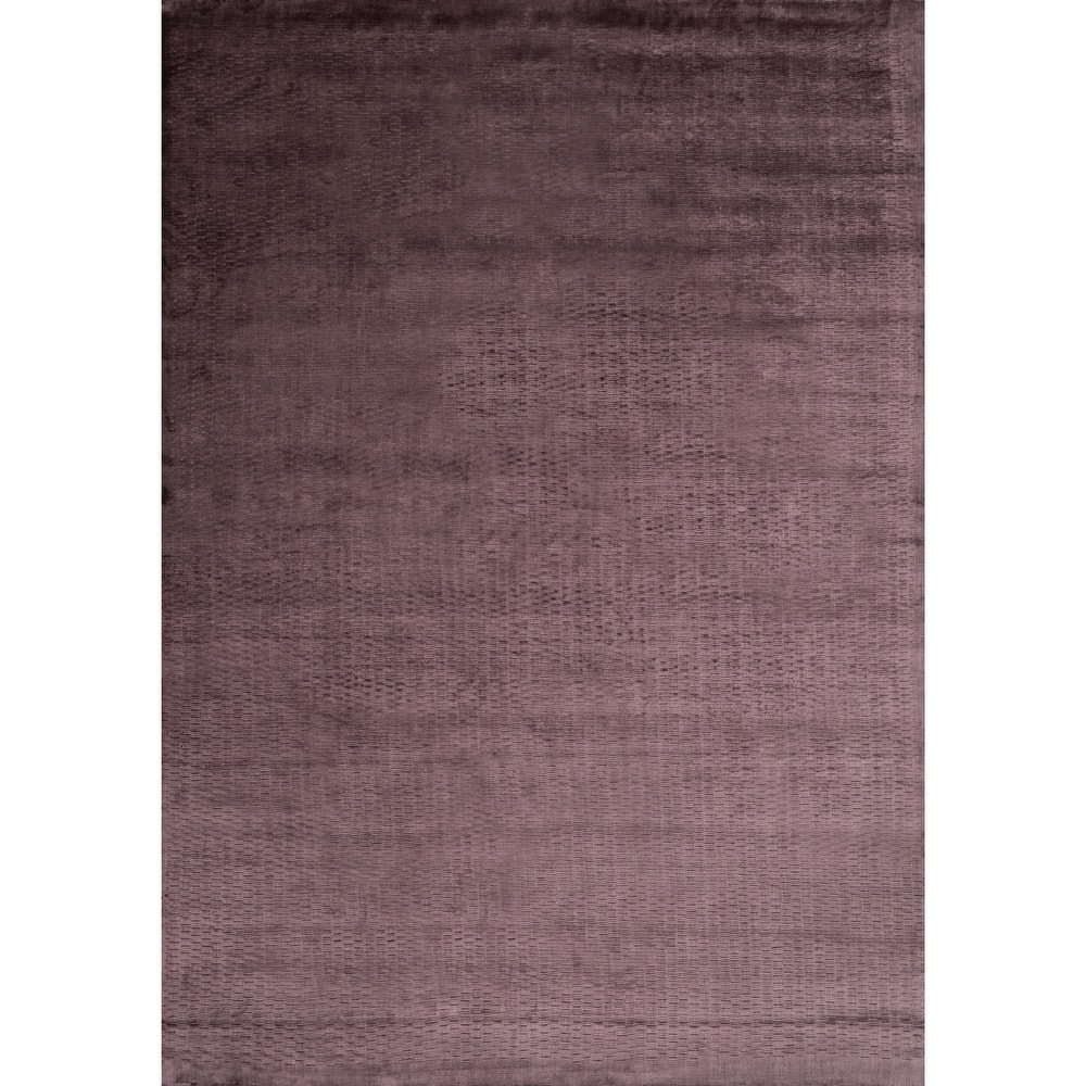 Alexander Home Hand-woven Grandeur Viscose Rug