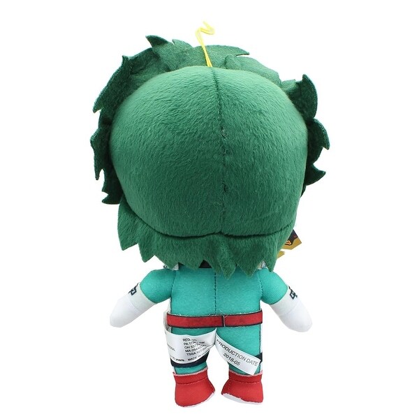 izuku midoriya plush