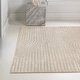 preview thumbnail 25 of 125, JONATHAN Y Odense Minimalist Curve Geometric Gray/Ivory Area Rug