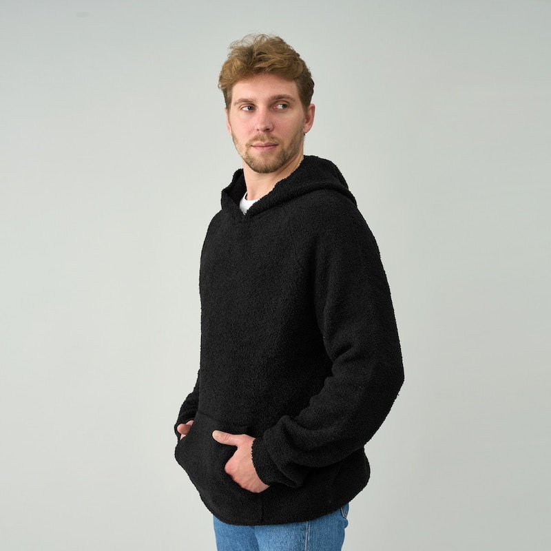 Coma Inducer Men's Hoodie - Cozy to the Est
