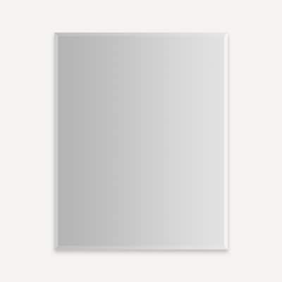 Robern MR2430D4FBE0 M Series Reserve 23-1/4" x 30" Frameless Single