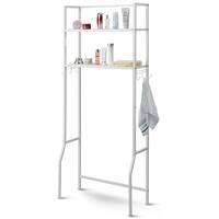 Buy White Bathroom Organization Shelving Online At Overstock Our Best Bathroom Furniture Deals