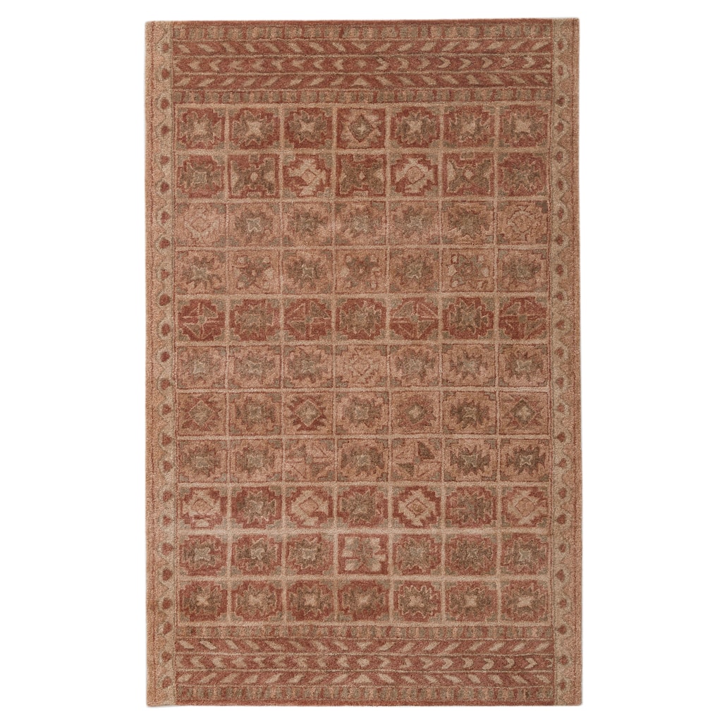 Terra by Obeetee Timeless Esther Rug