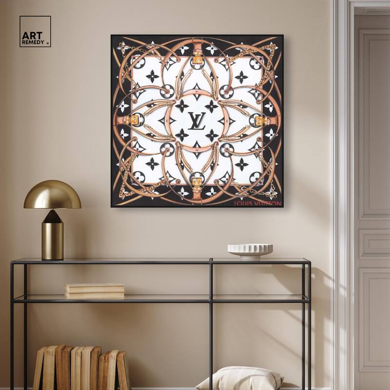 Doll Memories - Love Mix Canvas by Art Remedy