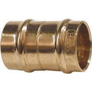 Shop B K 611 203hc Copper Coupling Pre Soldered Fitting 1 2 Overstock 20477691