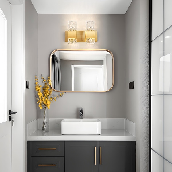 Gray bathroom light fixtures on sale