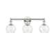 Option Polished Nickel / Clear