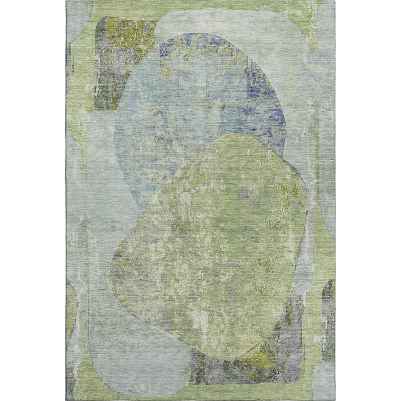 Premium Washable Super Soft Abstract Modern Mayfield Rug