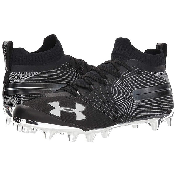 under armour cleats football high top