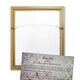 preview thumbnail 3 of 8, Oliver Gal 'Venice The Giudecca' Nautical and Coastal Yellow Wall Art Canvas Print