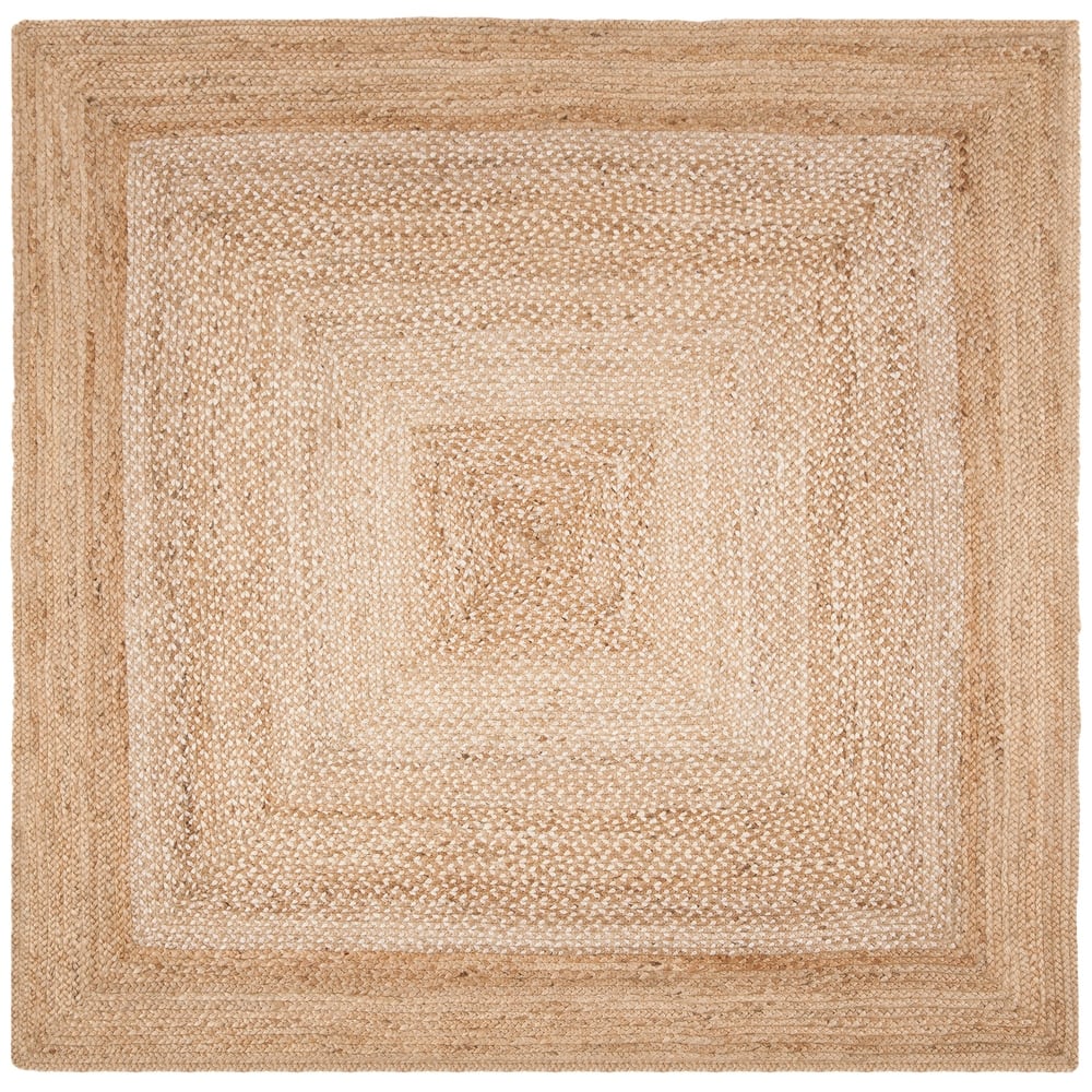 SAFAVIEH Handmade Natural Fiber Ronette Jute Rug