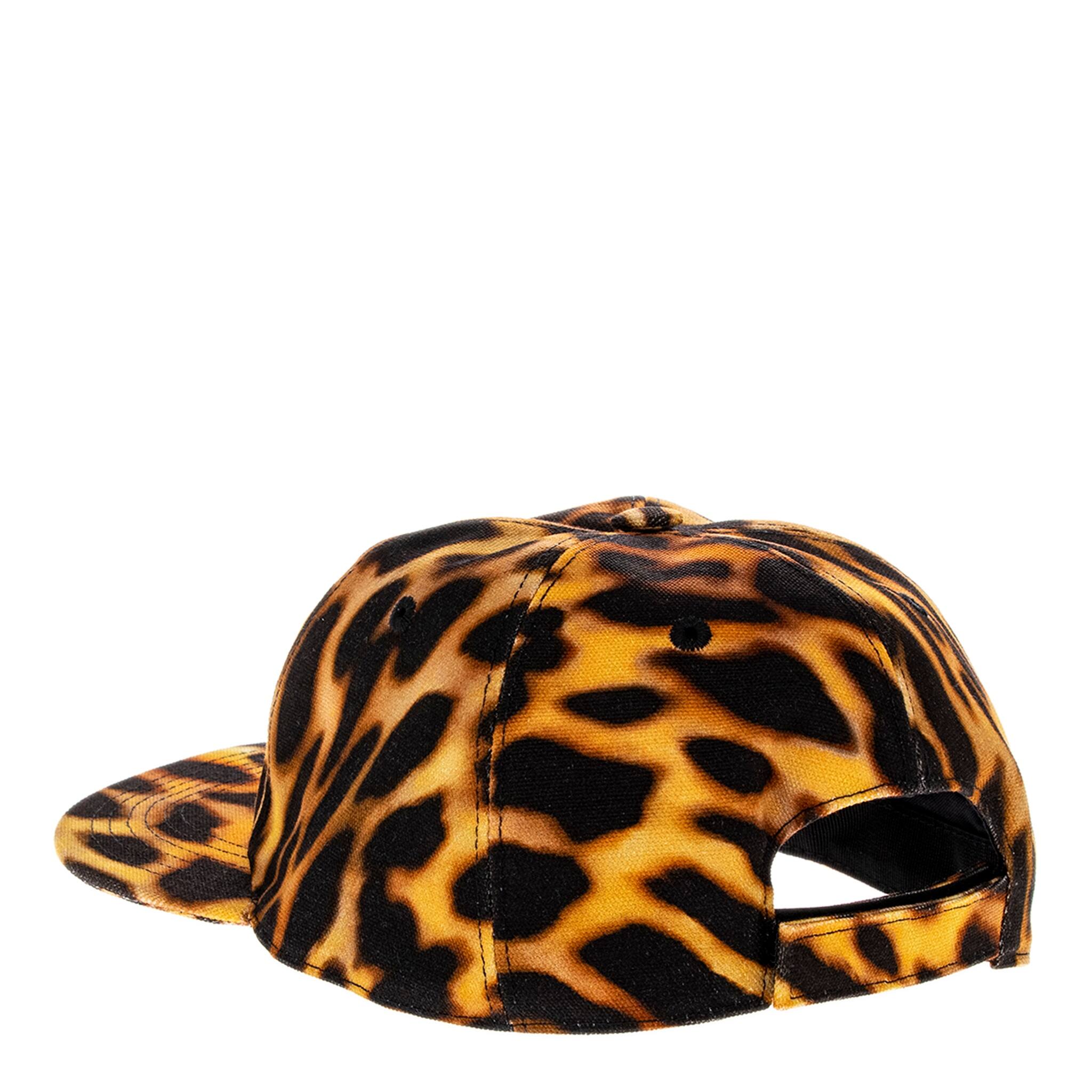 Stella McCartney Animal Print Baseball Cap - Overstock  display picture 3