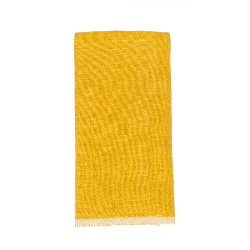 Caravan Chunky Linen Tea Towels Set of 2