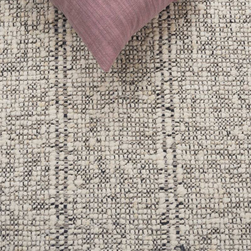 SAFAVIEH Handmade Manhattan Dorina Contemporary Wool Rug
