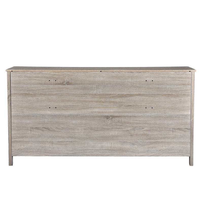 Olimont 6 Drawer Dresser by Christopher Knight Home