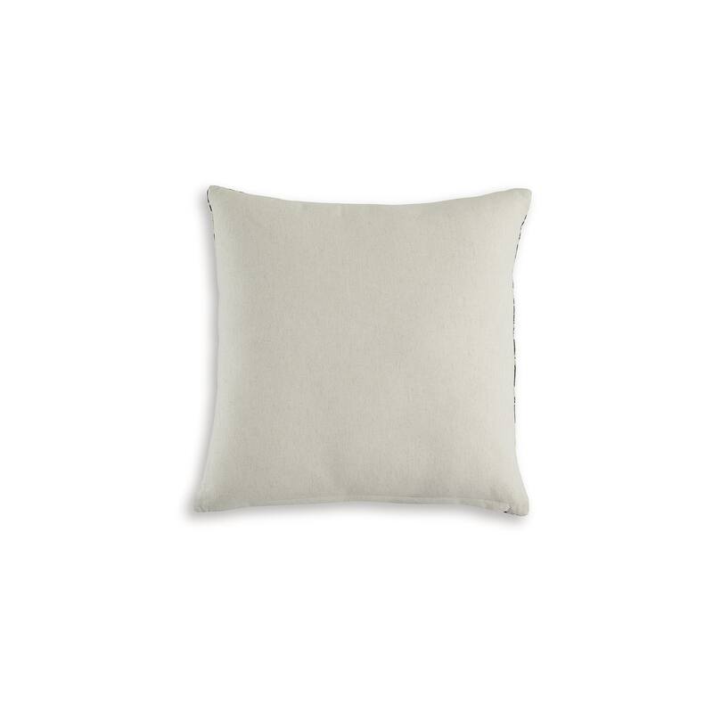 Signature Design by Ashley Alanderson Black/Beige Pillow (Set of 4)