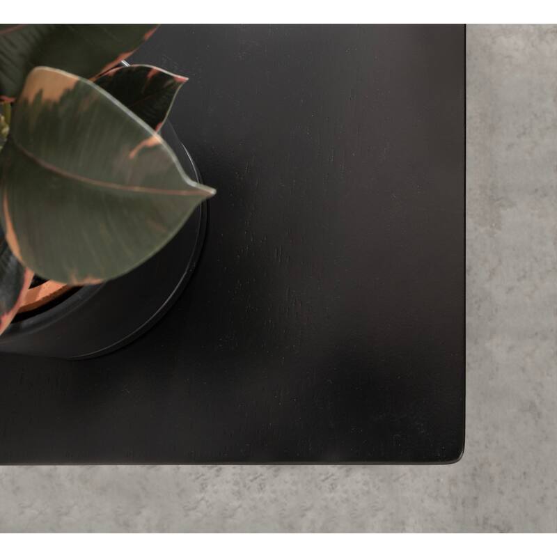 Kate and Laurel Olivant Wooden Console Table