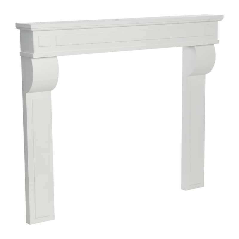 Decorative Fireplace Mantel