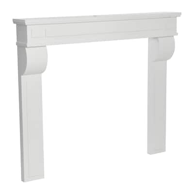 Decorative Fireplace Mantel