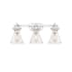 Option Polished Nickel / Clear