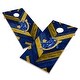 preview thumbnail 2 of 4, Southern Arkansas University Muleriders Cornhole Board Set