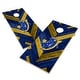 preview thumbnail 1 of 4, Southern Arkansas University Muleriders Cornhole Board Set 16 Years and Up