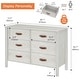 preview thumbnail 9 of 16, Kids Dresser for Bedroom, Baby Closet Storage Organizer for Nursery