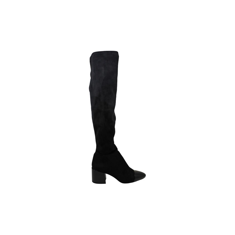 over the knee boots size 11