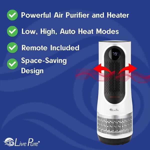 Livepure air purifiers cheap