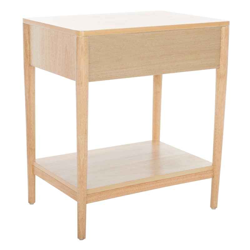 SAFAVIEH Destany 1-Drawer Nightstand
