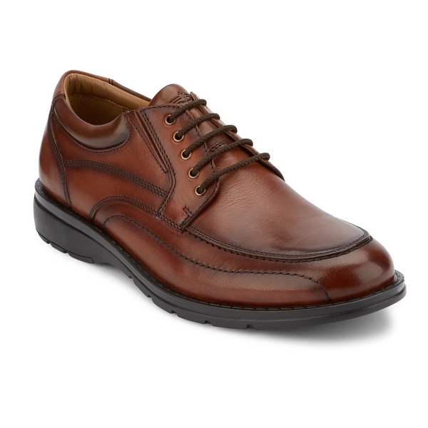 dockers mens barker leather dress casual oxford shoe