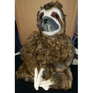 melissa and doug sloth